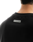 Black Premium Oversized T-Shirt