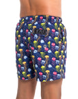 Mini Navy Jellyfish