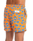 Mini Orange Elephants