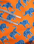 Mini Orange Elephants
