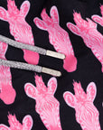 Mini Black Zebras