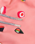 Mini Coral Sushi Mania