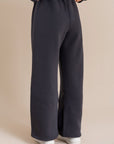 Women's Grey Lined Sweatpants