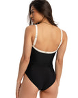 Black Azure One Piece