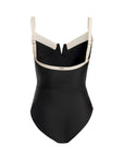 Black Azure One Piece