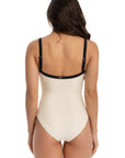Ivory Azure One Piece