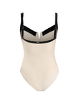 Ivory Azure One Piece