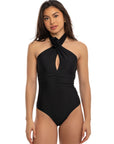Black Lucia One Piece