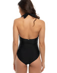 Black Lucia One Piece