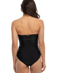 Black Sorrento One Piece