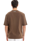 Brown Premium Oversized T-Shirt