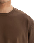 Brown Premium Oversized T-Shirt