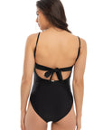 Black Palma One Piece