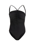 Black Capri One Piece