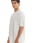 Off-White Knit Heavy T-Shirt