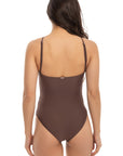Mocha Capri One Piece