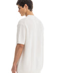 Off-White Knit Heavy T-Shirt