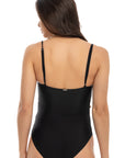Black Celia One Piece