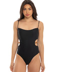 Black Celia One Piece