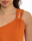 Rust Sienna One Piece
