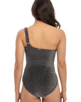 Black Sparkle Naia One Piece