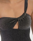 Black Sparkle Naia One Piece