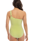 Apple Green Sparkle Naia One Piece