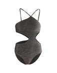 black sparkle Selena One Piece