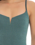 Mosaic Jaquard One Piece