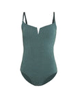 Mosaic Jaquard One Piece