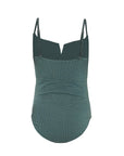Mosaic Jaquard One Piece