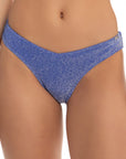 Sapphire Sparkle Maui Bikini Bottom