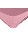 Pink Sparkle Maui Bikini Bottom