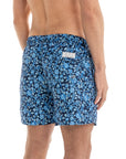 Floral Paisley Swim Shorts