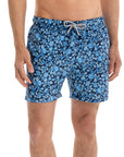 Floral Paisley Swim Shorts
