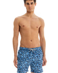 Floral Paisley Swim Shorts