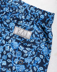 Floral Paisley Swim Shorts