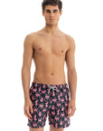 Pink Monkeys Swim Shorts