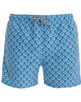 Blue Horizons Swim Shorts