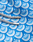 Blue Horizons Swim Shorts