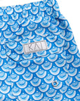 Blue Horizons Swim Shorts