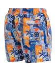 Summers In Europe Swim Shorts