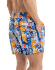 Summers In Europe Swim Shorts