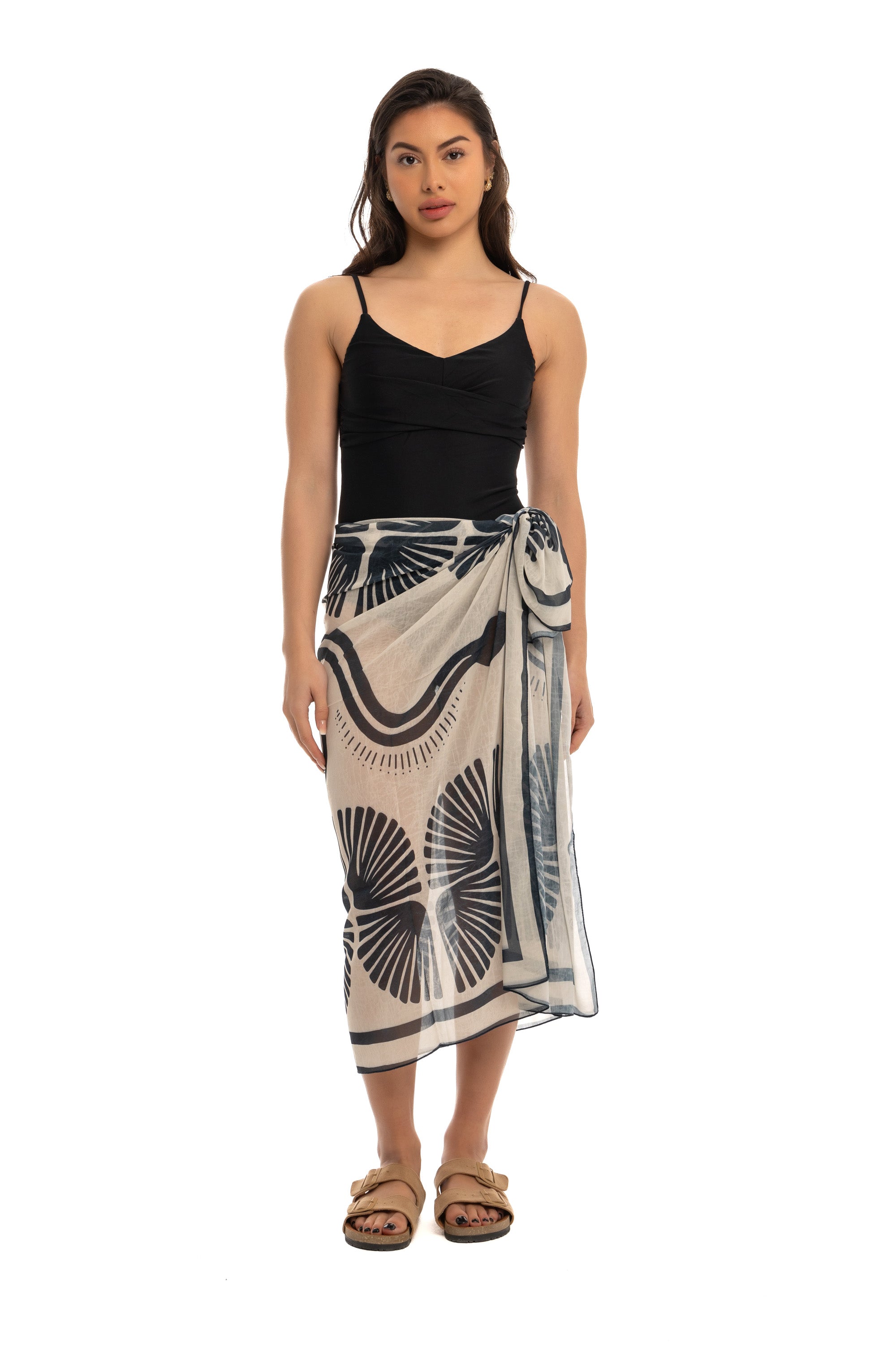 Amaya Sarong Wrap