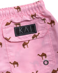 Mini Pink Camels