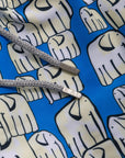 Blue Elephants Swim Shorts