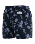 Navy Aquatica Swim Shorts