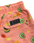 Fruit Salad Swim Shorts