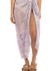 Cleo Sarong Wrap