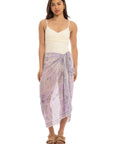 Cleo Sarong Wrap